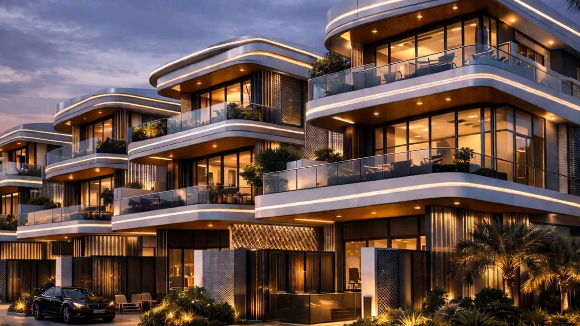 Tilal Binghatti at Dubailand